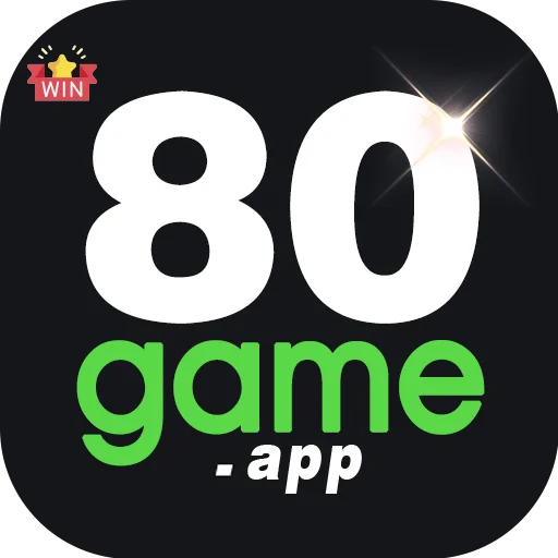 Ganhar e sacar na 80game