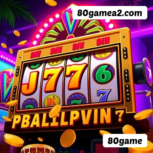 Conta 80game sincronizada site e app