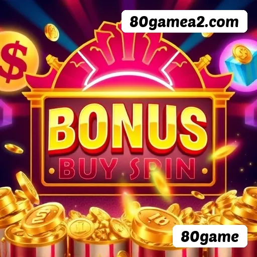 Slots no app 80game mobile