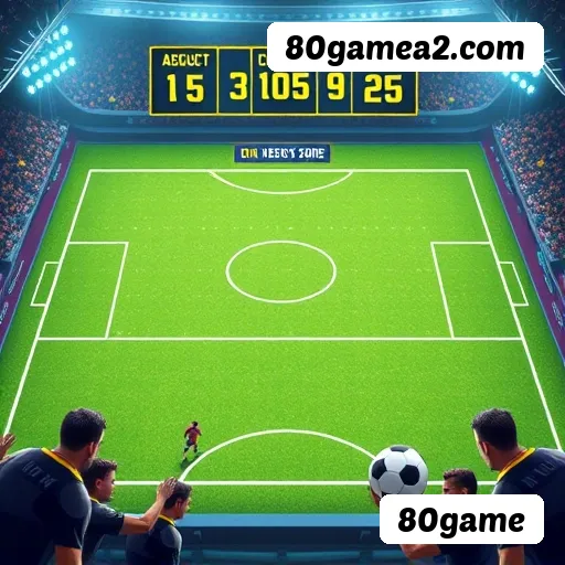 Bônus boas-vindas 80game R$100